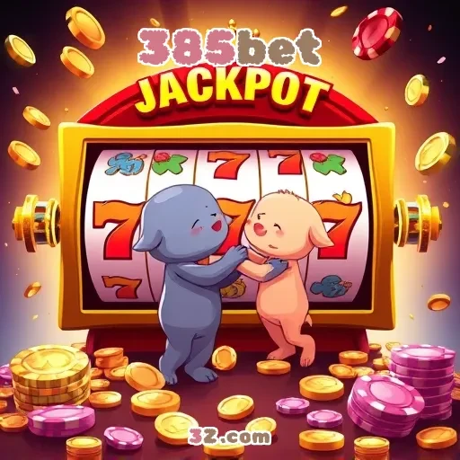 Experimente o Casino da 385bet e Transforme seu Jogo