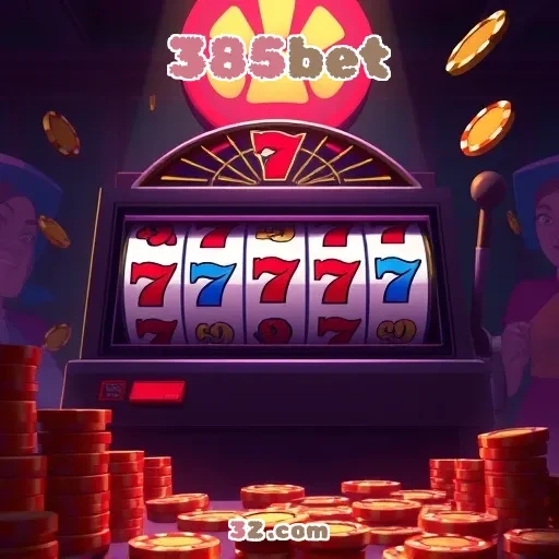 Poker no 385bet: Uma Aventura Competitiva e Divertida