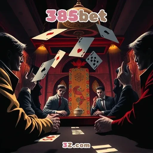 Slots de Aventura na 385bet: Uma Experiência Inigualável