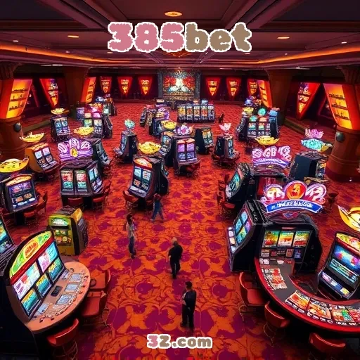 Viva a Emoção das Apostas na Seção Sports do 385bet