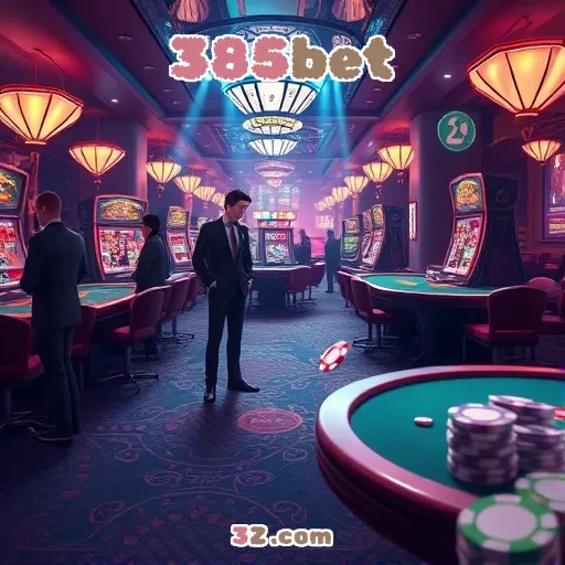 Jogos Virtuais Incríveis no 385bet: Entretenimento Sem Limites