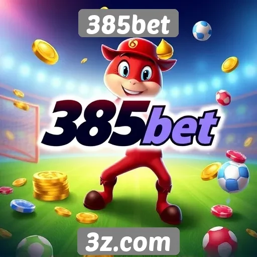 385bet oferece diversas opções de jogos online