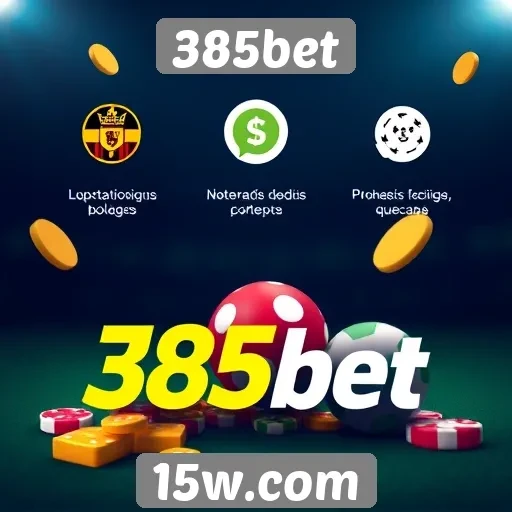 Principais recursos que tornam 385bet popular