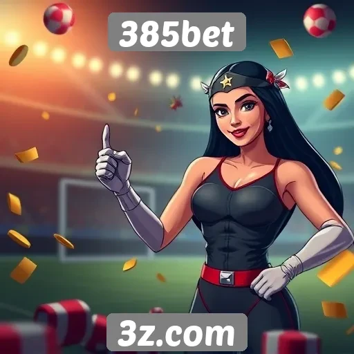 385bet: promoções e bônus disponíveis para usuários