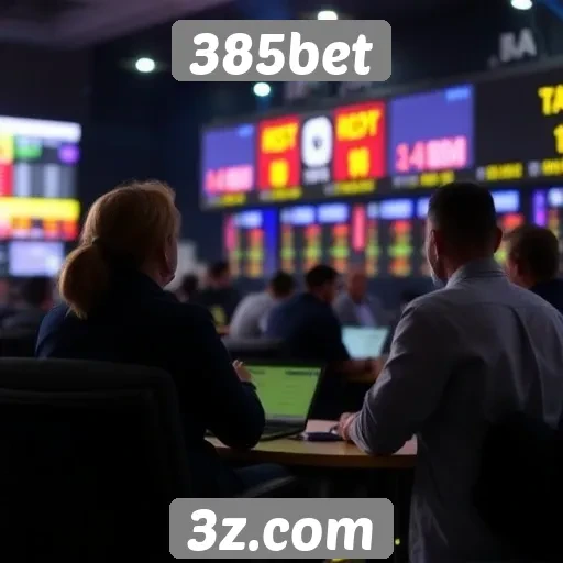 Taxas de retorno em apostas no 385bet