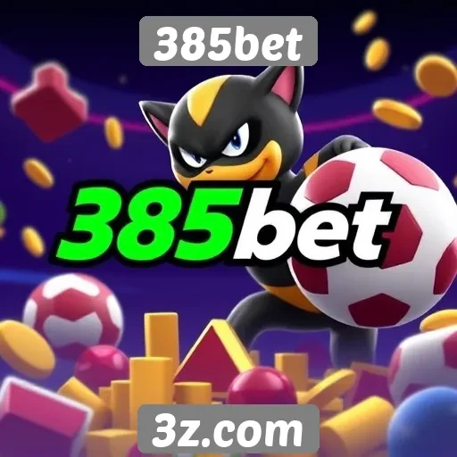 Jogos disponíveis na plataforma 385bet