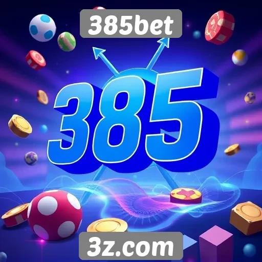 Tendências de jogos populares no 385bet em 2025