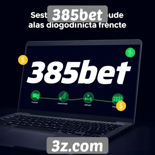 Como funciona o sistema de pagamento no 385bet