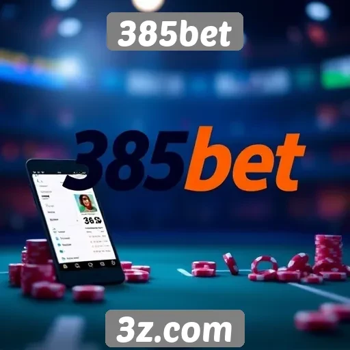 Impacto das regulatórias em sites como o 385bet