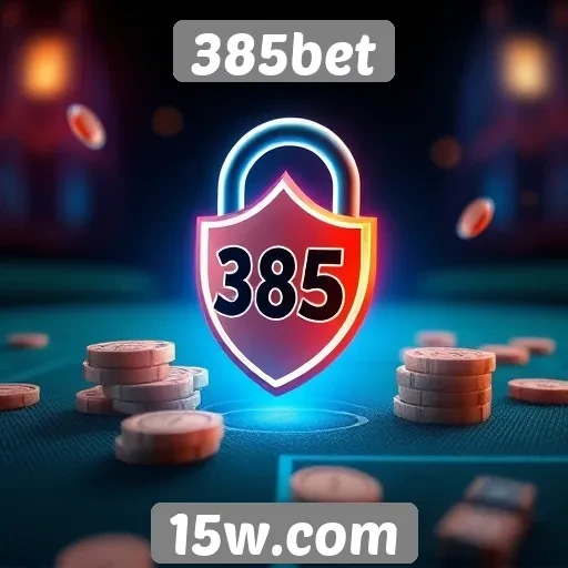 Análise de segurança do site 385bet