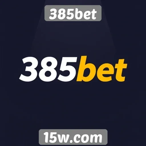 Depósitos e saques simplificados no 385bet